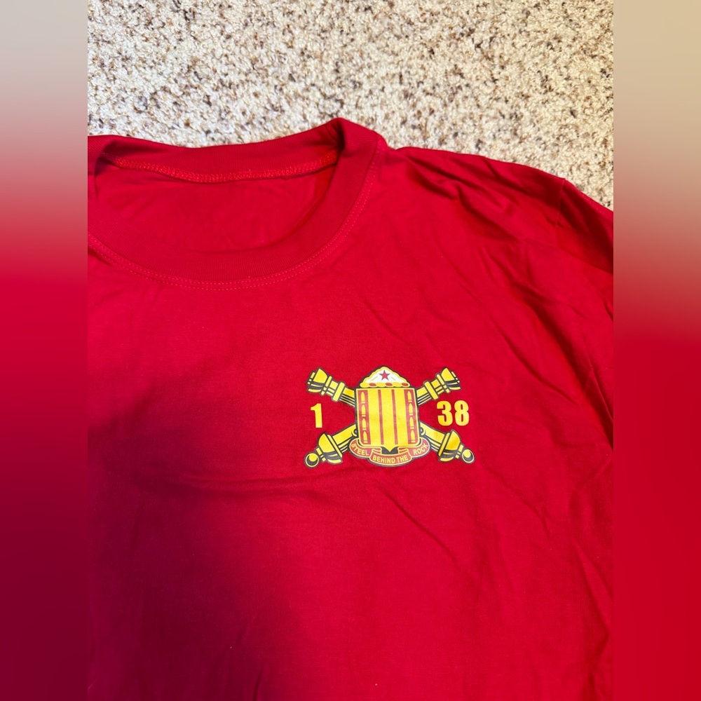 Military T Shirt